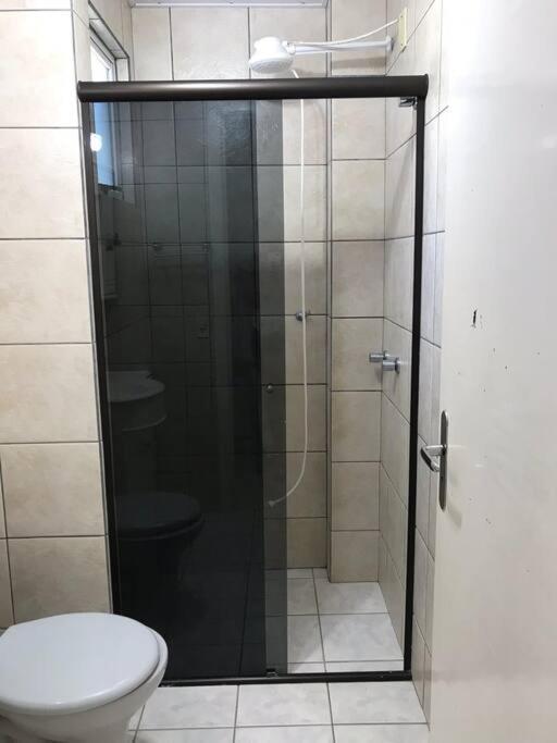 Apto Em Condominio No Centro De Bombinhas, Proximo Da Praia Exterior foto